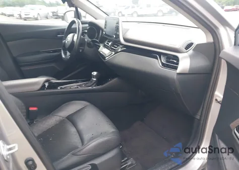 2020 Toyota C-Hr Limited z USA, uszkodzony, nr VIN NMTKHMBX1LR102040